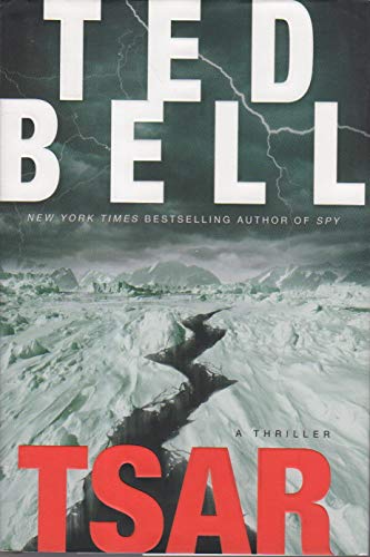 Tsar: A Thriller (Alex Hawke)