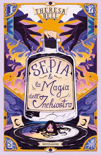 Sepia e la magia dell'inchiostro (I Grandi) von Mondadori