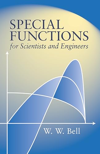 Special Functions for Scientists and Engineers (Dover Books on Mathematics)