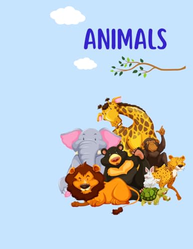 Alphabet Animals von Independently published