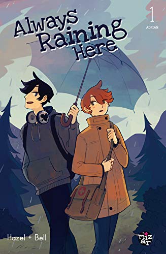 Always raining here. Adrian (Vol. 1) (Mizar)