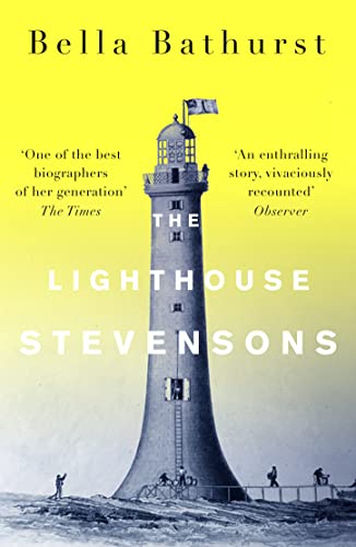 The Lighthouse Stevensons: The Extraordinary Story of the Building of the Scottish Lighthouses by the Ancestors of Robert Louis Stevenson von HarperCollins Publishers