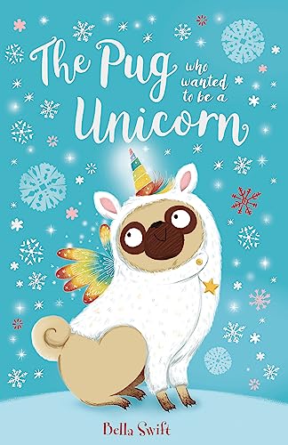 The Pug who wanted to be a Unicorn