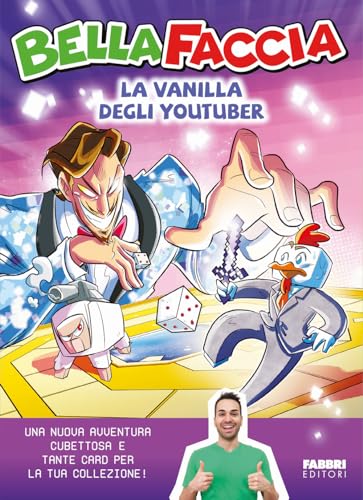 La vanilla degli youtuber