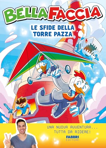 Le sfide della torre pazza (Fabbri. Varia) von Fabbri