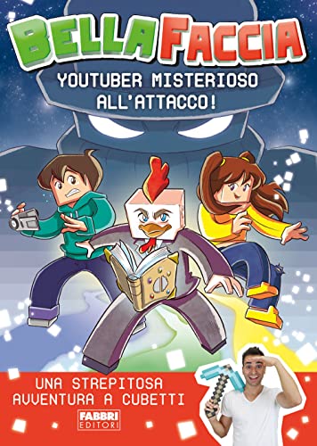Youtuber misterioso all'attacco! von Fabbri