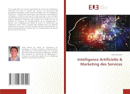 Intelligence Artificielle & Marketing des Services von Éditions universitaires européennes