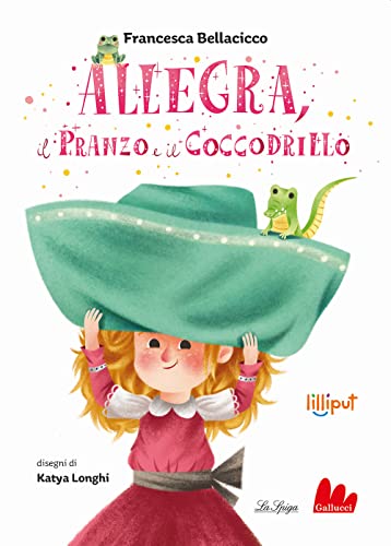 ALLEGRA, IL PRANZO E IL COCCOD