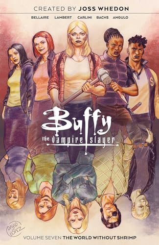 Buffy the Vampire Slayer Vol. 7 SC: Collects Buffy the Vampire Slayer #23-26 (BUFFY THE VAMPIRE SLAYER TP (BOOM), Band 7)