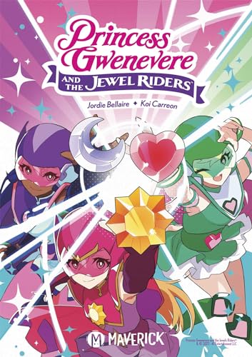Princess Gwenevere and the Jewel Riders Vol. 1 (Volume 1)