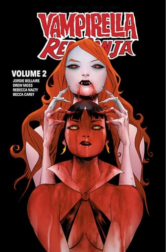 Vampirella / Red Sonja Volume 2 (VAMPIRELLA RED SONJA TP)