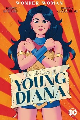 Wonder Woman: The Adventures of Young Diana