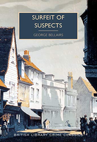 Surfeit of Suspects (British Library Crime Classics)