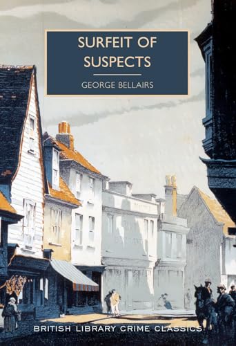Surfeit of Suspects (British Library Crime Classics) von British Library Publishing