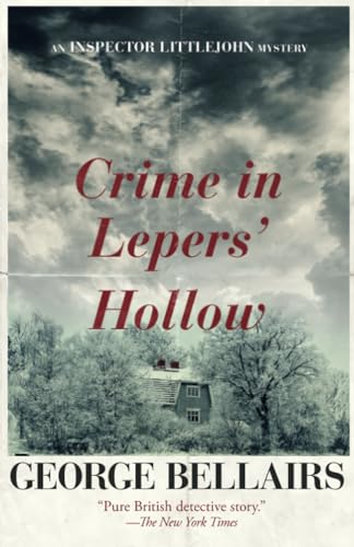 Crime in Lepers' Hollow (The Inspector Littlejohn Mysteries) von Open Road Integrated Media, Inc.