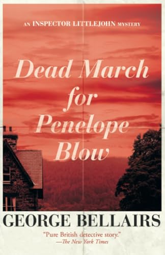 Dead March for Penelope Blow (The Inspector Littlejohn Mysteries) von Open Road Integrated Media, Inc.