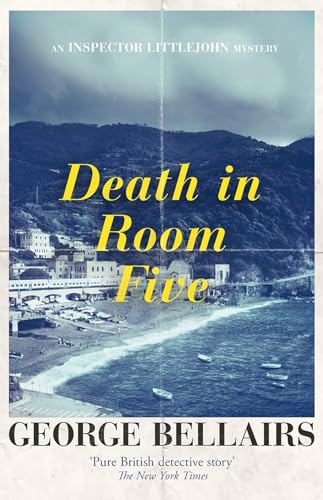 Death in Room Five (An Inspector Littlejohn Mystery) von Open Road Media Mystery & Thriller