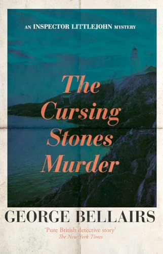 The Cursing Stones Murder (The Inspector Littlejohn Mysteries) von Open Road Integrated Media, Inc.