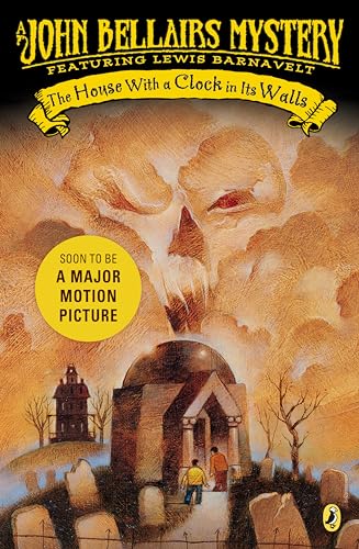 The House with a Clock in Its Walls (Lewis Barnavelt) von Puffin Books