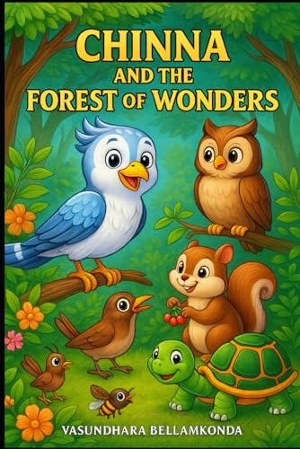 CHINNA AND THE FOREST OF WONDERS von Independently published