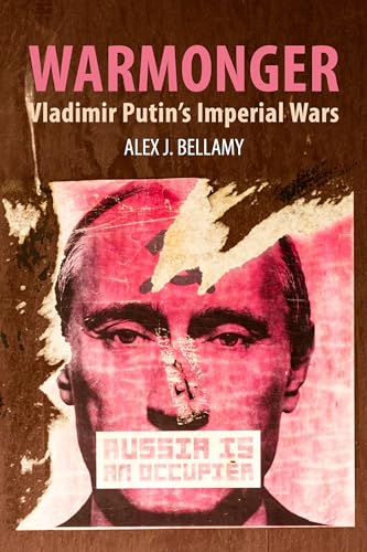 Warmonger: Vladimir Putin's Imperial Wars von Agenda Publishing