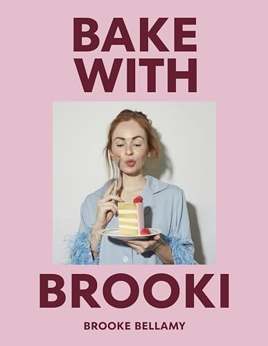 Bake With Brooki von Penguin Random House Australia