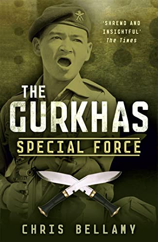 The Gurkhas von John Murray