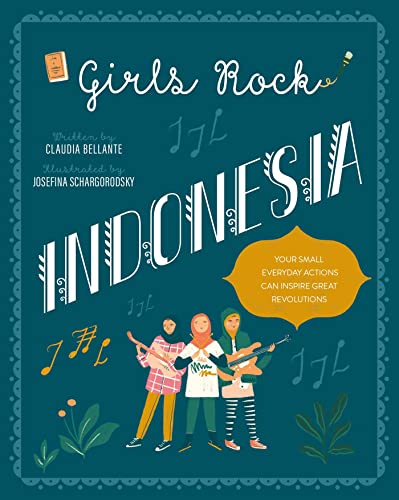 Girls Rock Indonesia (Against All Odds)