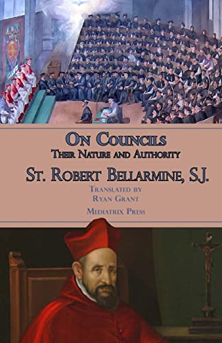 On Councils: Their Nature and Authority (De Controversiis) von CREATESPACE