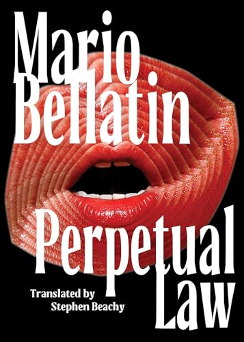 Perpetual Law von Deep Vellum Publishing