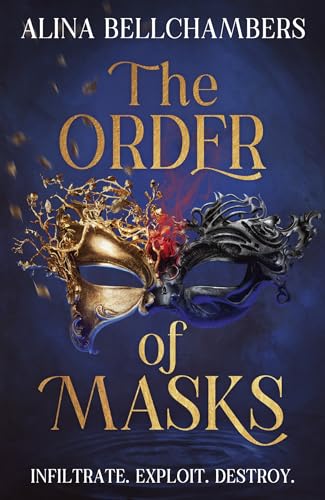 The Order of Masks: the first instalment in a gripping romantic fantasy duology von Hodderscape