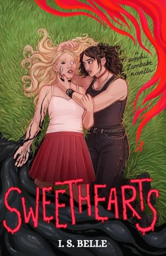 SWEETHEARTS: a spooky sapphic romance novella (BABYLOVE #3): a spooky sapphic romance novella