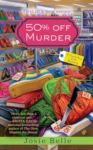 50% Off Murder (Good Buy Girls, Band 1)