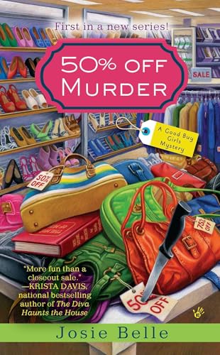 50% Off Murder (Good Buy Girls, Band 1)