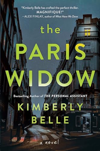 The Paris Widow: A Novel