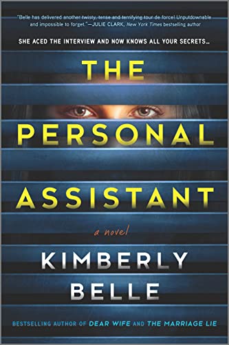 The Personal Assistant: A Novel