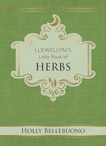 Llewellyn's Little Book of Herbs (Llewellyn's Little Books, Band 12) von Llewellyn Publications
