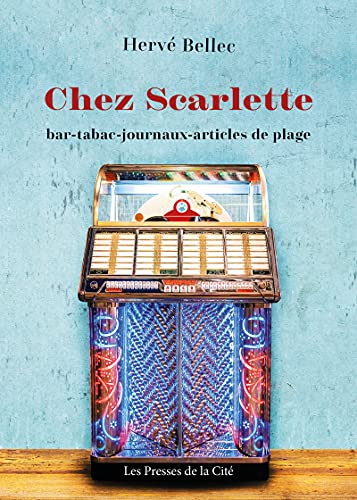 Chez Scarlette Chez Scarlette von PRESSES CITE