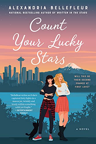 Count Your Lucky Stars: A Sparkling LGBTQ++ Romantic Comedy Featuring Best Friends Turned Lovers (Written in the stars, 3) von Avon Books