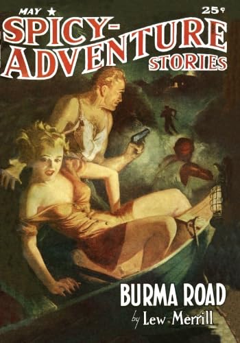 Spicy-Adventure Stories - 05/41: Adventure House Presents