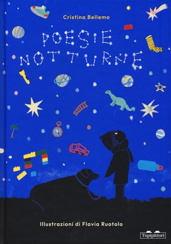 Poesie notturne. Ediz. a colori (Parola magica) von TopiPittori