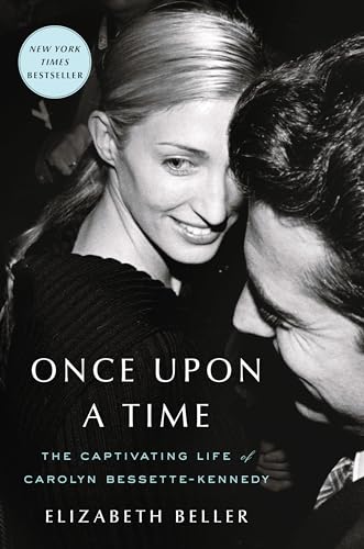 Once Upon a Time: The Captivating Life of Carolyn Bessette-Kennedy Once Upon a Time: The Captivating Life of Carolyn Bessette-Kennedy von Gallery Books