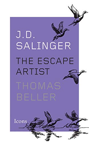J.D. Salinger: The Escape Artist (Icons) von Amazon Publishing