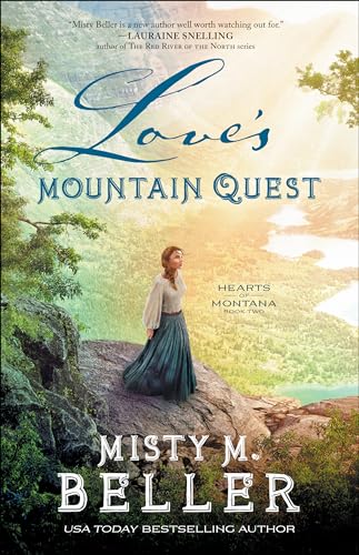 Love's Mountain Quest (Hearts of Montana, 2, Band 2)