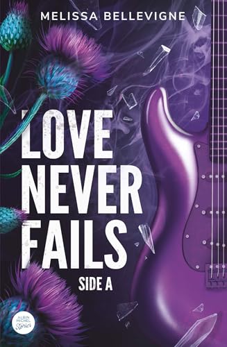 Love never fails - Side A von ALBIN MICHEL