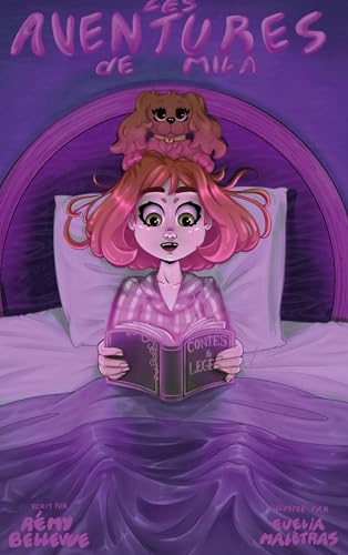 Les aventures de Mila: Tome 1 - Premier voyage von BoD – Books on Demand – Frankreich