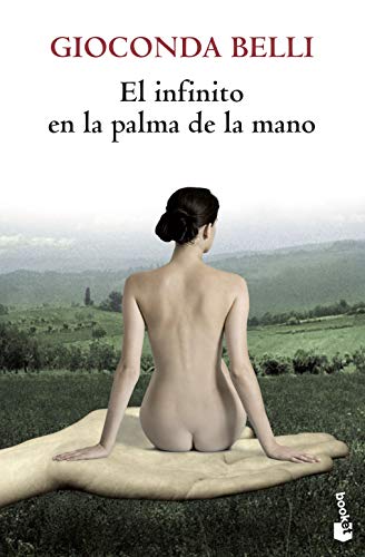 El infinito en la palma de la mano (Novela)