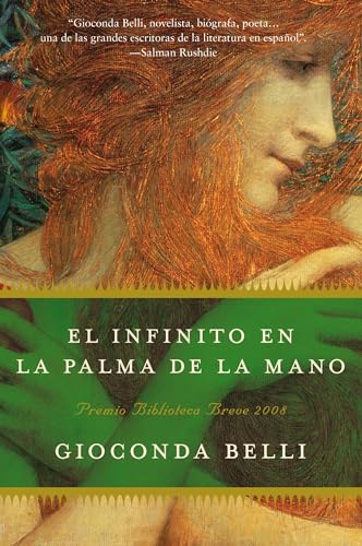 El infinito en la palma de la mano: Novela El infinito en la palma de la mano: Novela