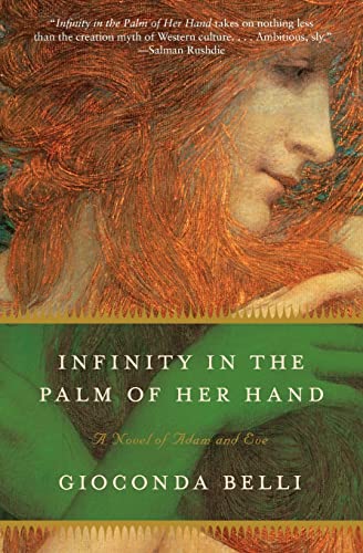 Infinity in the Palm of Her Hand: A Novel of Adam and Eve