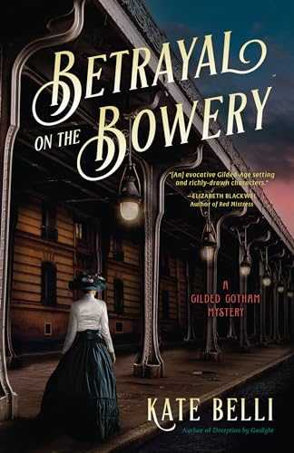 Betrayal on the Bowery: A Gilded Gotham Mystery von Penguin